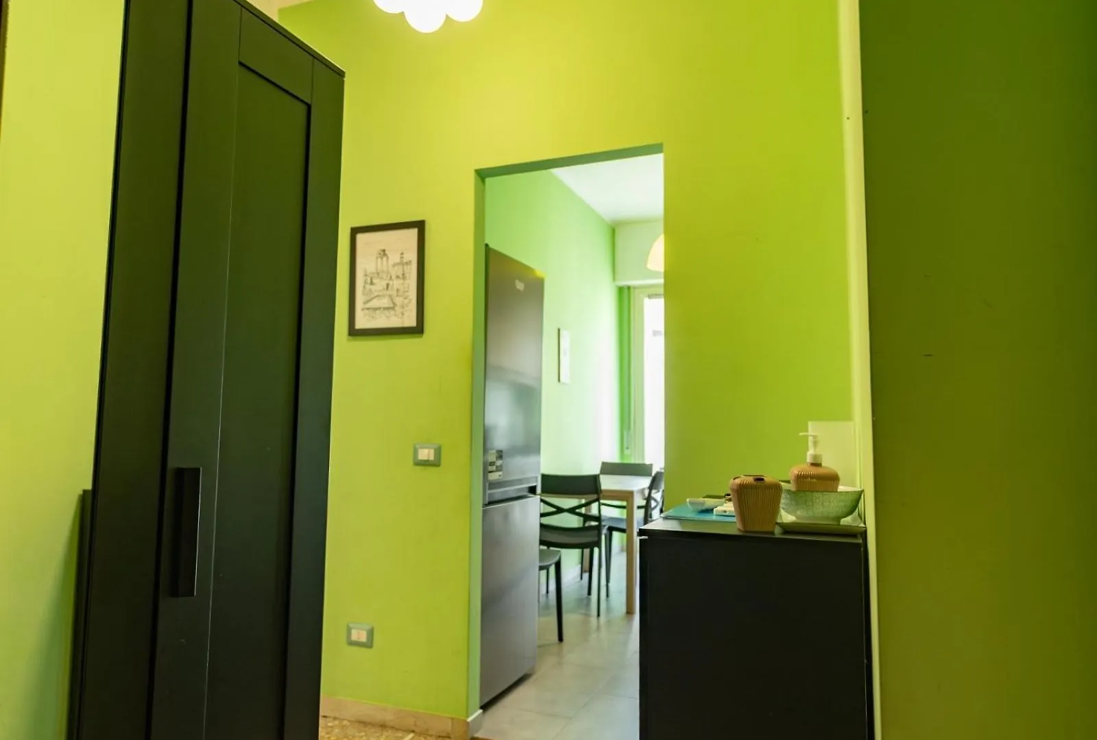 Domus Tuscolana Apartment Rome