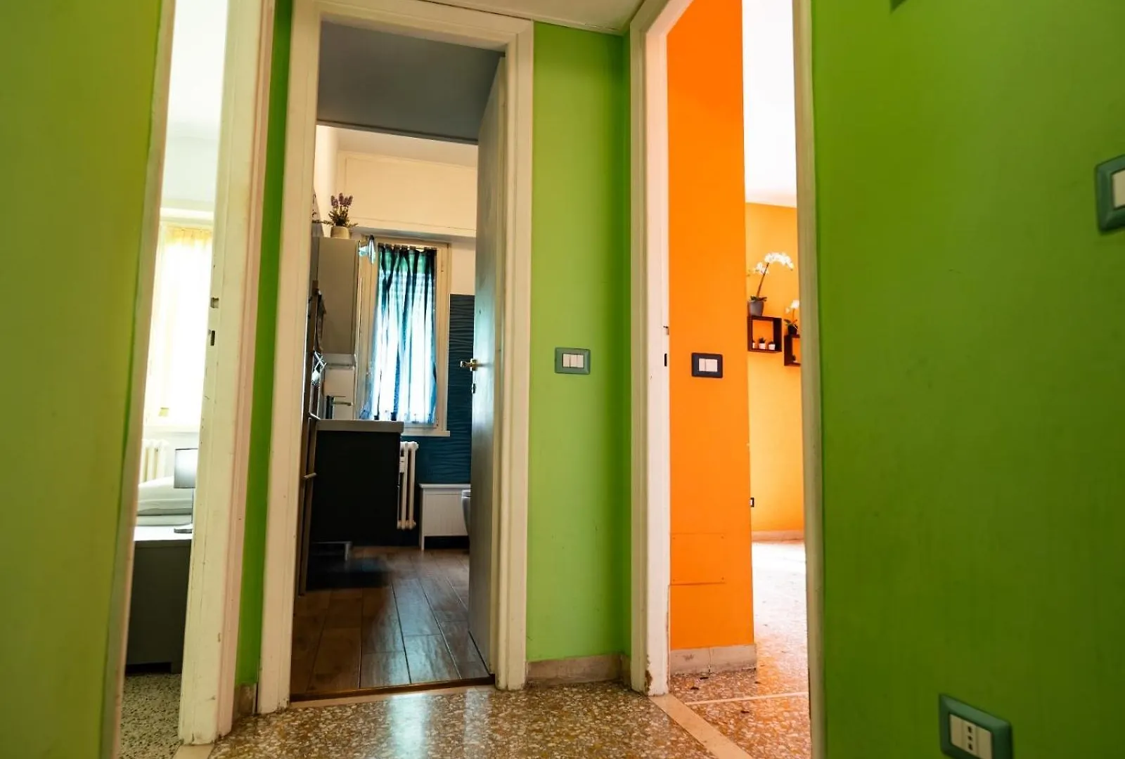 Domus Tuscolana Apartment Rome 0*,  Italy